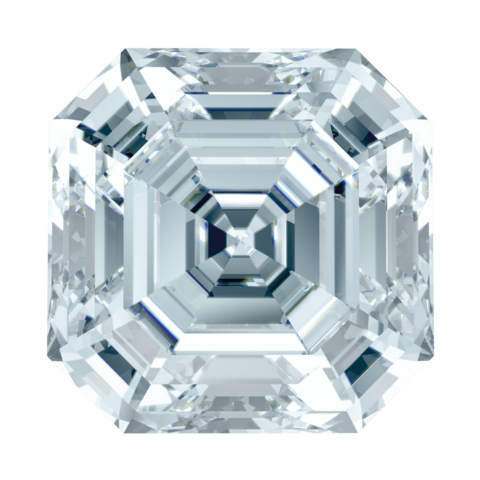 Фианит Октагон «Имперская мозаика» от 3.00 до 6.00 мм