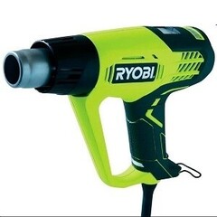 Фен строительный термопистолет Ryobi