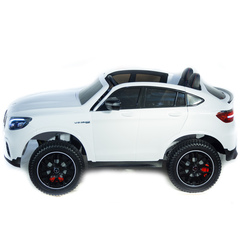 Mercedes-AMG GLC 63S Coupe XMX608 TL (ЛИЦЕНЗИОННАЯ МОДЕЛЬ) (Полноприводный, двухместный)