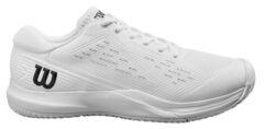 Теннисные кроссовки Wilson Rush Pro Ace - white/white/black