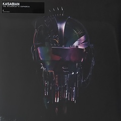 Kasabian ‎– The Alchemist’s Euphoria (Европа 2022г.)