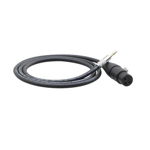 Кабель XLR на 3.5мм