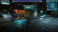 Project Temporality (для ПК, цифровой код доступа)