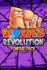 Worms Revolution - Funfair DLC (для ПК, цифровой код доступа)