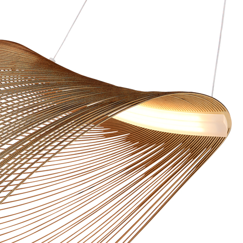 Светильник подвесной ST Luce Fossil SL6900.503.24