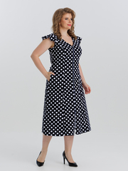 4504 Халат на молнии