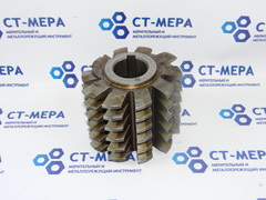 Фреза червячная модульная М4.5 20град. Р6М5 кл. В