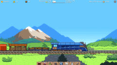 Tiny Rails (для ПК, цифровой код доступа)