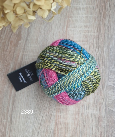 Crazy Zauberball 2389