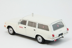 GAZ-24-13 Volga Medical Service Ambulance 1:43 DeAgostini Auto Legends USSR #207