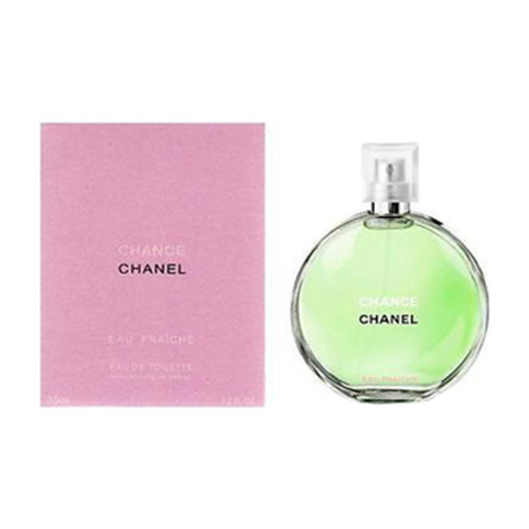 Chanel Chance Eau Fraiche