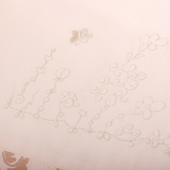 NUOVITA Комплект в кроватку Due Orsi 9 пр. (одеяло -2шт, подушка, под.-2шт, нав.,прост.-2шт, борт) (beige)