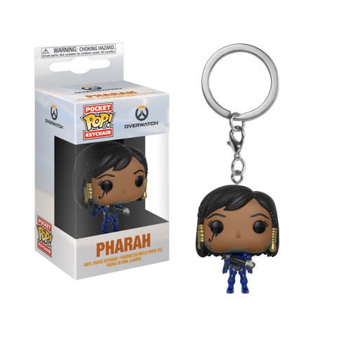 Брелок Funko POP! Overwatch: Pharah