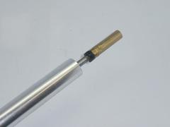 Штанга верхняя в сборе DDE d26х748мм, вал 9ТхАдаптор GB26/33/43