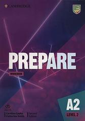 Prepare 2nd Edition 2 Workbook with Audio Download