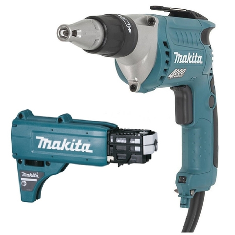 Шуруповерт Makita FS4300JX2