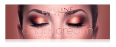 EVELINE Палетка теней для век 12 тонoв ANGEL DREAM 12г