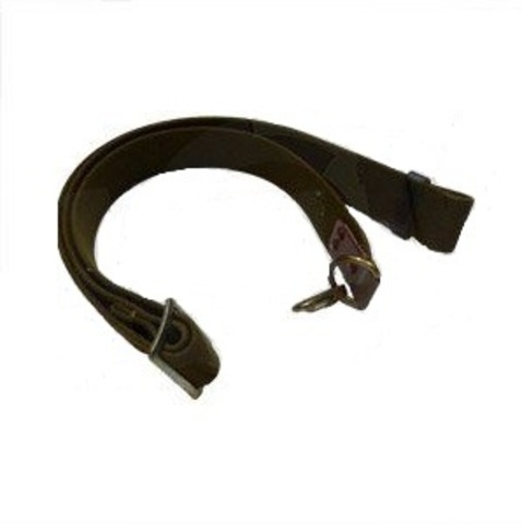 Ремень АК-74 брезент 1 карабин