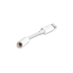 Адаптер Lightning/Jack 3.5mm ZMI AL810 Xiaomi Белый