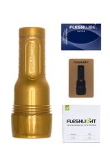 Мастурбатор-вагина Fleshlight - Go Stamina Training Unit - 