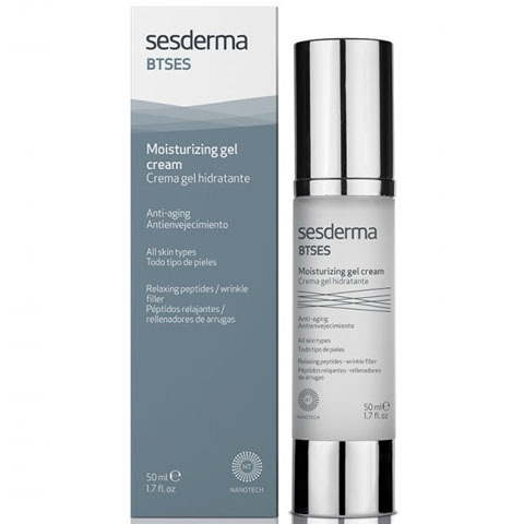 Sesderma BTSES: Крем-гель увлажняющий против морщин (Moisturizing Gel Cream)