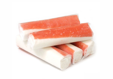 Крабовые палочки из фарша сурими JAPAN, 500г