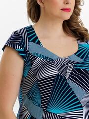 2527 Туника женская