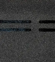 Коньково-карнизная черепица Docke  Europa Серый