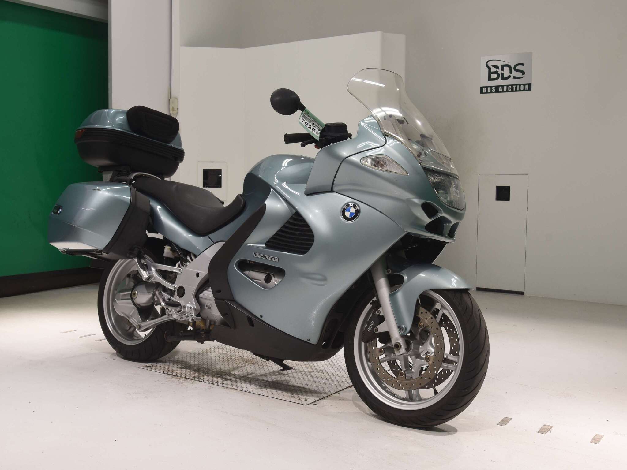 BMW K1200GT Обзор