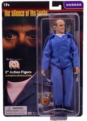 Фигурка Mego Movies. Silence of the Lambs: Hannibal Lecter