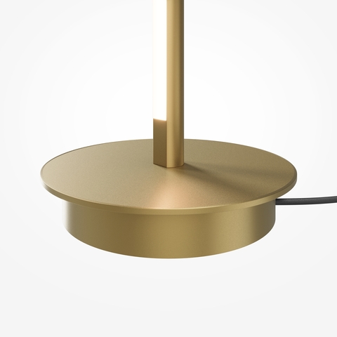 Напольный светильник Maytoni Thin MOD395FL-L28BS3K