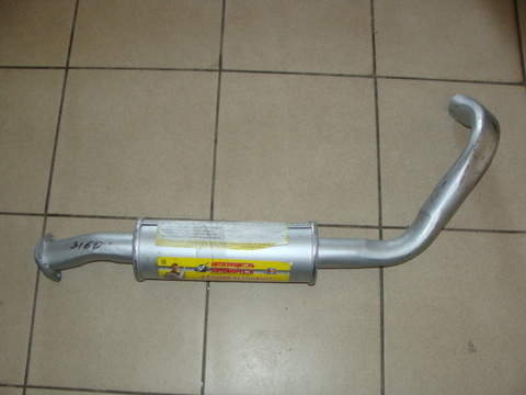 Резонатор 3160