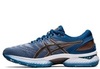 Кроссовки беговые Asics Gel Nimbus 22 Blue мужские Распродажа