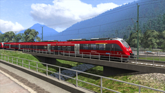 Train Simulator: DB BR 442 'Talent 2' EMU Add-On (для ПК, цифровой код доступа)