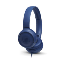 Накладные наушники JBL Tune 500 Blue
