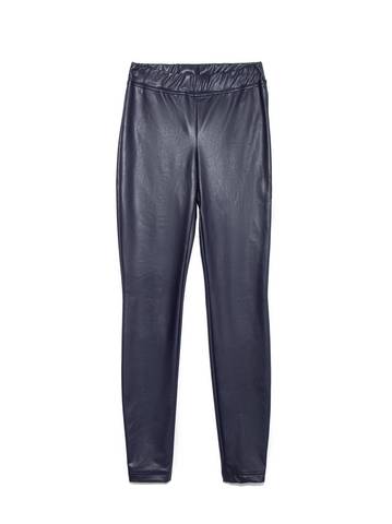 Легинсы под кожу Elite Conte