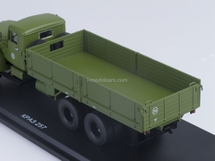 KRAZ-257B1 board Army 1:43 Start Scale Models (SSM)