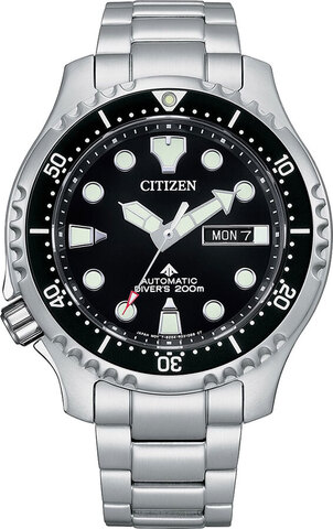 Наручные часы Citizen NY0140-80EE фото