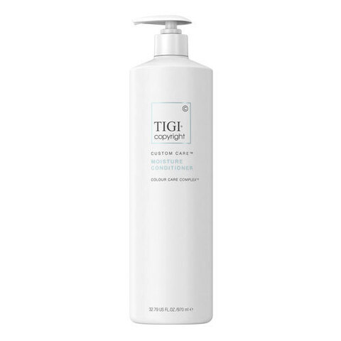 TIGI Copyright Custom Care Moisture Conditioner - Увлажняющий кондиционер