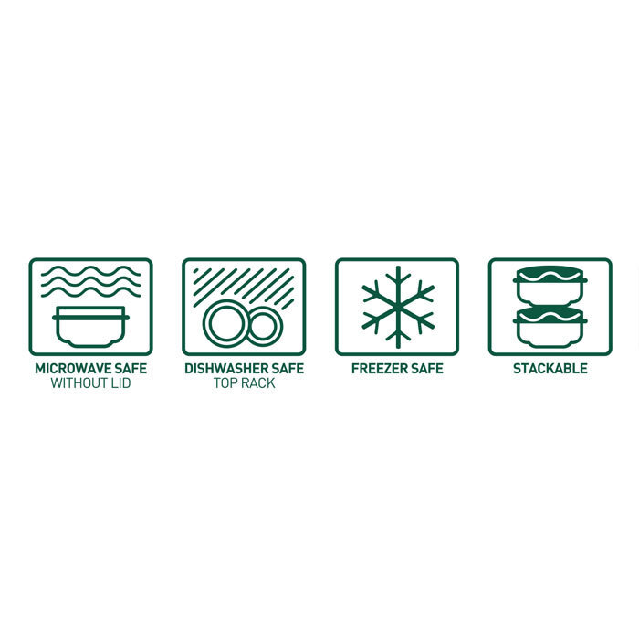 Ланч-бокс Sistema 