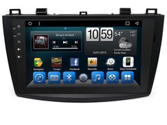 Магнитола для Mazda 3 (2009-2013) Android 9.1 2/32GB IPS модель KR-9067T8