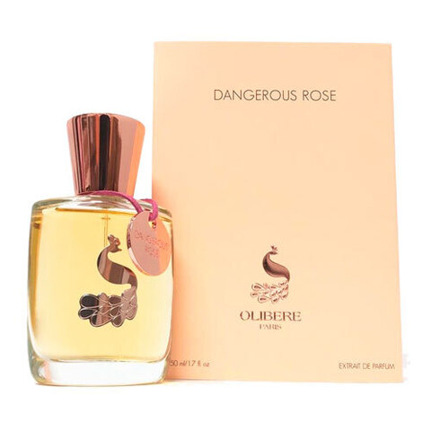 Olibere Parfums Dangerous Rose Extrait de Parfum