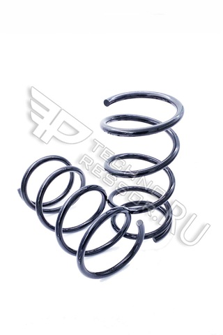 Mitsubishi Outlander 2 (XL) передние пружины -30мм 2шт.