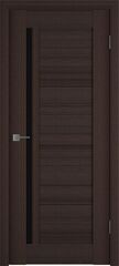 Дверь Line 9 / Wenge P / Black Gloss / Владимирские двери