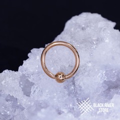 BCR Classic PVD Rose 1.2мм