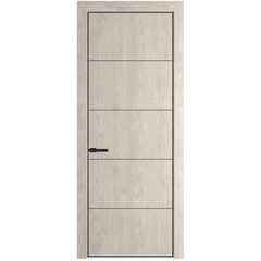 Межкомнатная дверь Profil Doors 15NA каштан светлый глухая