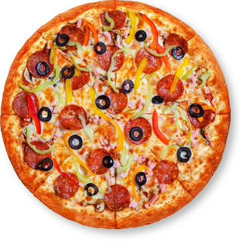 ПаПа пицца