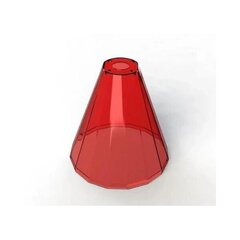 Основание для стульев и столов прозрачное