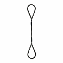 SZ081299 Строп канатный HITCH СКП-2,50/2000 заплет