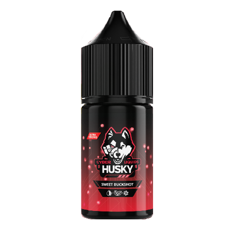 Жидкость HUSKY Cyber (20MG STRONG) 30 ml - Sweet Buckshot (Гранат Мята)
